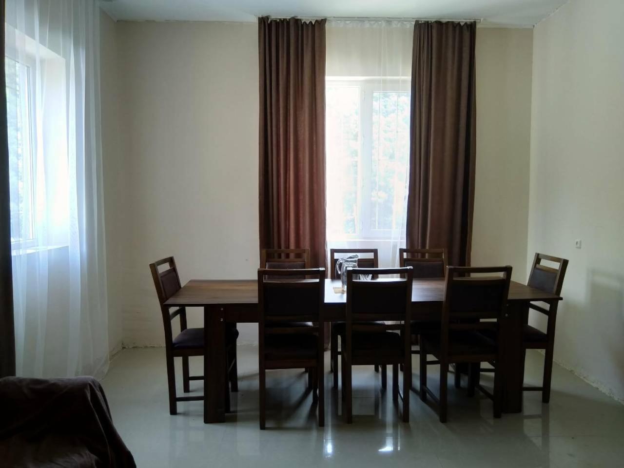 Roshka Guesthouse Gama In Khevsureti מראה חיצוני תמונה
