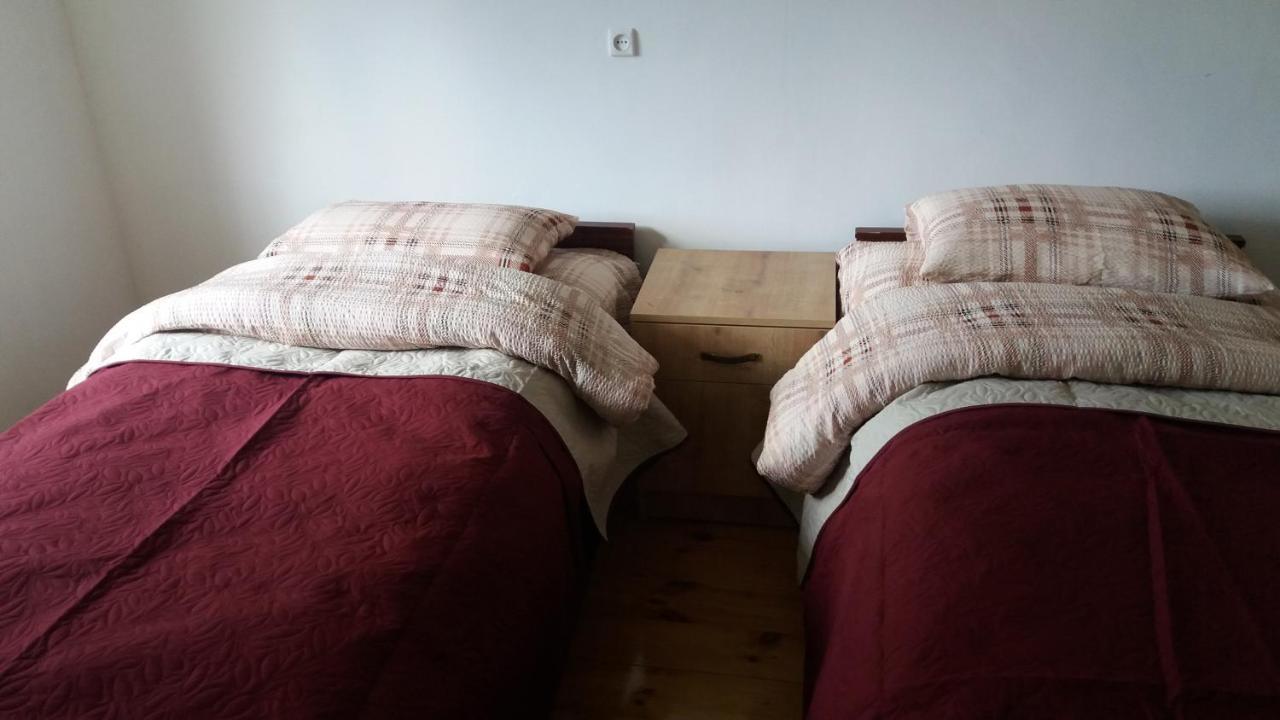 Roshka Guesthouse Gama In Khevsureti מראה חיצוני תמונה