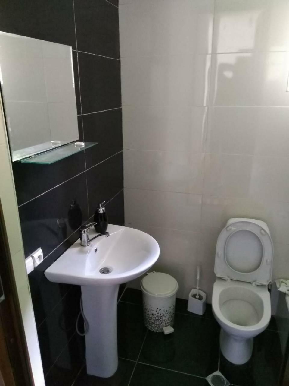 Roshka Guesthouse Gama In Khevsureti מראה חיצוני תמונה